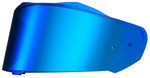 LS2 Assault III Helmet Dark Electron Shield