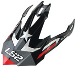 LS2 Subverter EVO Trooper Helmet Visor/Peak