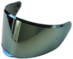 LS2 Rapid III Helmet Dark Electron Shield