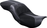 Danny Gray TourIST 2-Up Air-2 Seat | Black (FA-DGE-0321)