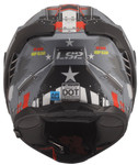 LS2 Assault III Trench Motorcycle Helmet