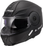 LS2 Horizon II Solid Modular Motorcycle Helmet