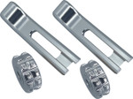 PSR Anthem Pro Lever Accessories Kit | Silver (12-03003-21)