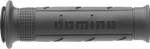 Domino XM2 Handlebar Grips - Twist Throttle - Anthracite/Black (A25041C4072C7-0)