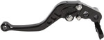 PSR Click 'n Roll Black Brake Lever | Short (00-00510-22)