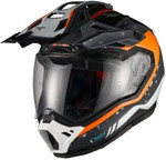 Nexx X.Rally Yuma Dual Sport Motorcycle Helmet