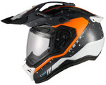 Nexx X.Rally Yuma Dual Sport Motorcycle Helmet