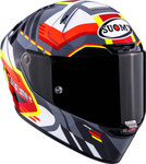 Suomy SR-GP EVO Infrared Motorcycle Helmet