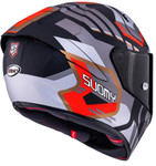 Suomy SR-GP EVO Infrared Motorcycle Helmet