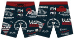 Fasthouse Medley 21" Mens Boardshorts