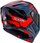 Suomy TX-Pro Carbon Flawless Motorcycle Helmet