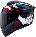 Suomy TX-Pro Carbon Flawless Motorcycle Helmet