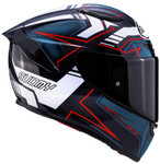 Suomy TX-Pro Carbon Flawless Motorcycle Helmet