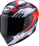 Suomy Track-1 Framework Motorcycle Helmet