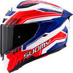 Suomy Track-1 Framework Motorcycle Helmet