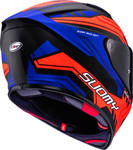 Suomy Track-1 Framework Motorcycle Helmet