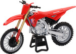 NewRay 1:12 Scale Toy 2025 Honda CRF450R Dirt Bike