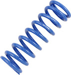 Race Tech Front Sport Series Shock Spring | Blue | 336 lb/in (SRSP 672760)