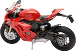 NewRay 1:12 Scale Toy Ducati Panigale V4 S Motorcycle