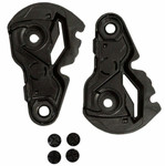 Nexx X.WST 3/X.WED 3 Helmet Base Plate w/Screws Kit