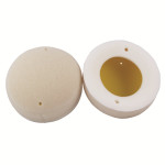 No Toil Foam Air Filter (140-40)