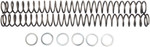 Race Tech Fork Springs | 0.40 kg/mm (FRSP 444740)