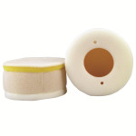 No Toil Foam Air Filter (340-03)
