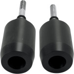 PSR Yes-Cut Fairing Black Protective Sliders (05-00913-02)