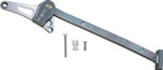 PSR Gunmetal Adjustable Kickstand | '05-07 KTM EX/MX/SX/XC (08-04501-29)