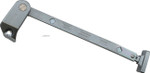 PSR Gunmetal Adjustable Kickstand (08-04506-29)