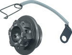 PSR Oil Cap Kit - M30 x 1.5 - Gunmetal (00-01314-29)
