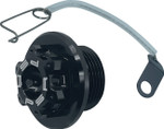 PSR Oil Cap Kit - M25 x 1.5 - Black (00-01315-22)