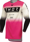 Thor Sportmode Geo Mens MX Offroad Jersey