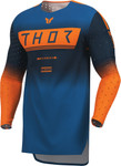 Thor Sportmode Geo Mens MX Offroad Jersey