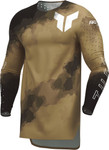 Thor Sportmode Carbon Mens MX Offroad Jersey