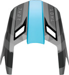 Thor Fleet Camber Helmet Visor/Peak