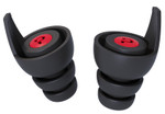 Pinlock Earplug Set w/Case