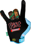 Fist Strapped Lil Ted Mens MX Offroad Gloves