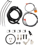 Jagg 10-Row Vertical Frame-Mount Fan Assisted Oil Cooler Kit (751-FP2600-0323)