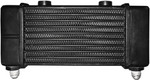 Jagg Universal 10-Row Black Oil Cooler (3140)