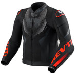 Rev'It Hyperspeed 3 Air Mens Leather Motorcycle Jacket