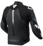 Rev'It Hyperspeed 3 Air Mens Leather Motorcycle Jacket