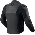 Rev'It Argon 3 Mens Leather Motorcycle Jacket