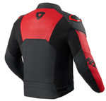 Rev'It Argon 3 Mens Leather Motorcycle Jacket