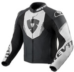 Rev'It Argon 3 Mens Leather Motorcycle Jacket