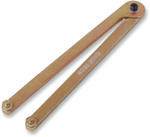 Race Tech Pin Spanner | 4mm-4.5mm (TMPS3843)