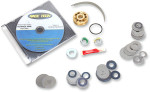 Race Tech Gold Valve Shock Kit | 40mm (SMGVS 4005)