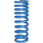 Race Tech Progressively Wound Rear Shock Spring | Blue | P30 (SRSP 6326P30)