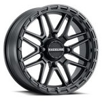Raceline Krank XL Wheel |  Black | 22x7 (A11B-22756-00)