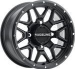 Raceline Krank Simulated Beadlock Wheel | Black | 15x7 (A94B-57037+10)